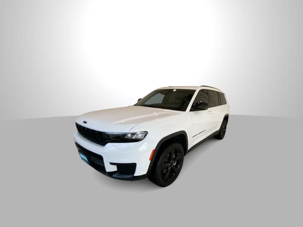 used 2023 Jeep Grand Cherokee L car, priced at $34,311