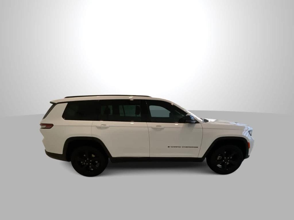 used 2023 Jeep Grand Cherokee L car, priced at $34,311