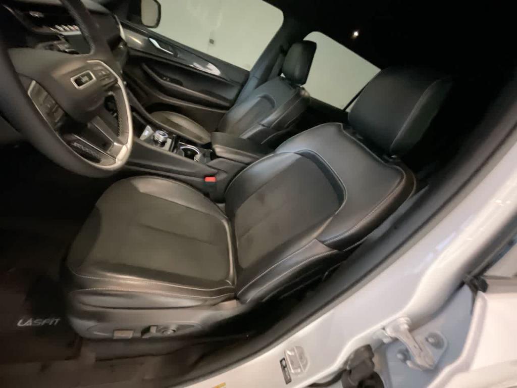 used 2023 Jeep Grand Cherokee L car, priced at $34,311