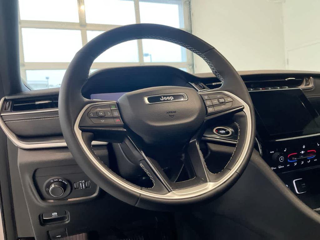 used 2023 Jeep Grand Cherokee L car, priced at $34,311