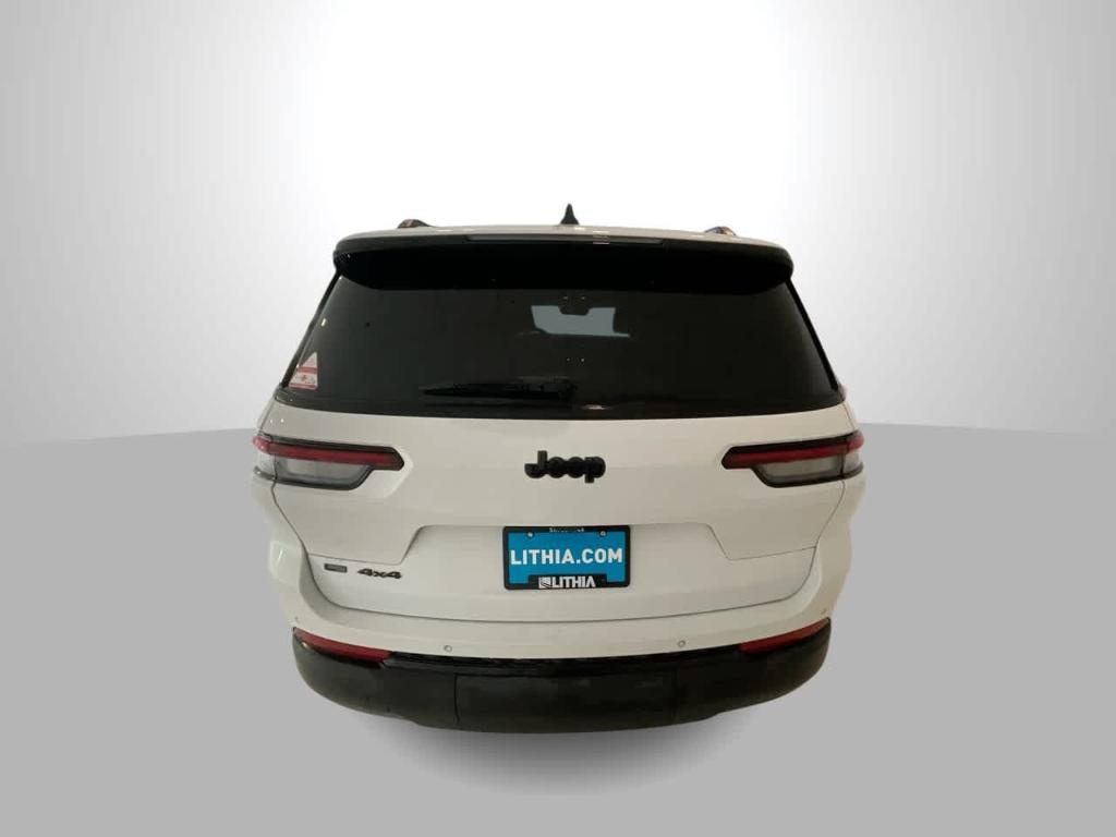 used 2023 Jeep Grand Cherokee L car, priced at $34,311