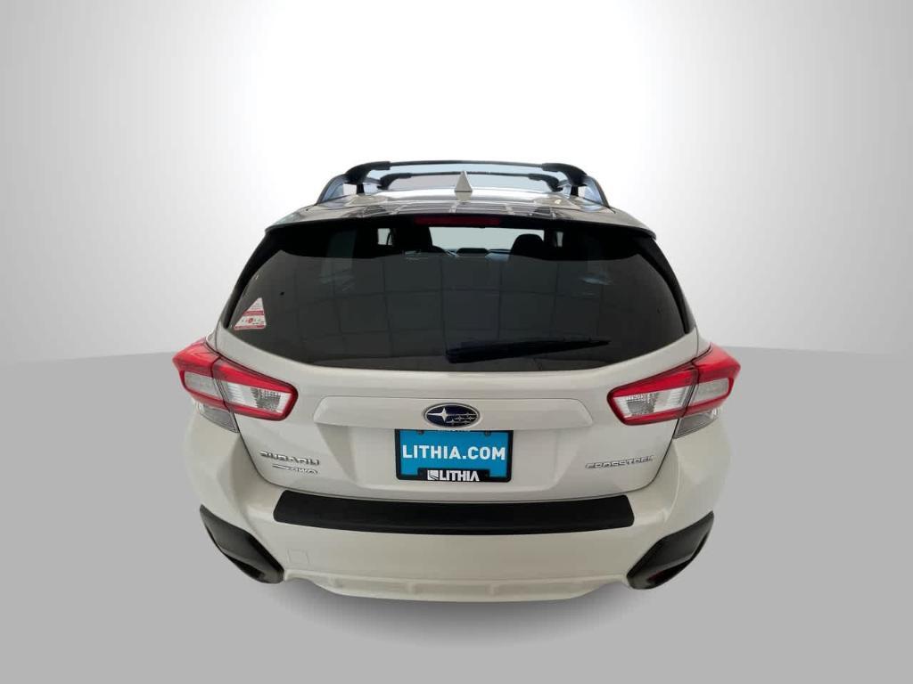 used 2018 Subaru Crosstrek car, priced at $18,477