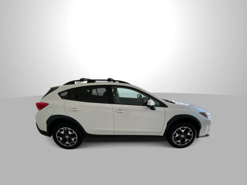 used 2018 Subaru Crosstrek car, priced at $18,477