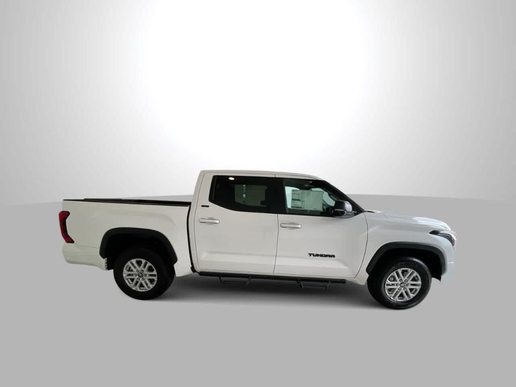 new 2025 Toyota Tundra car, priced at $52,397