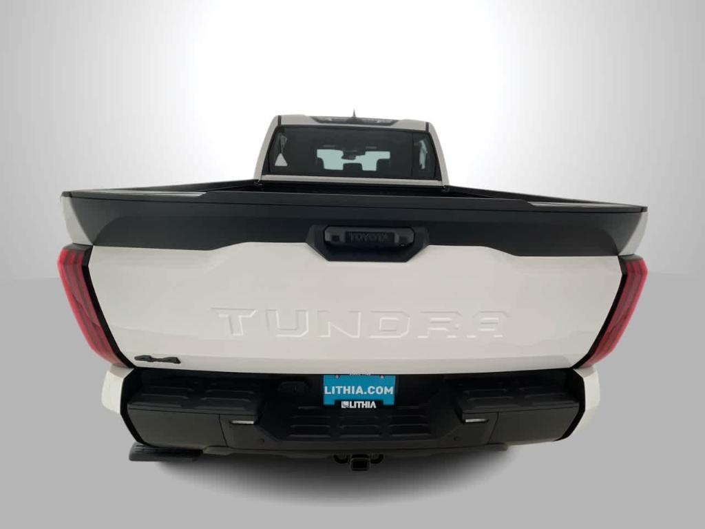 new 2025 Toyota Tundra car, priced at $52,397