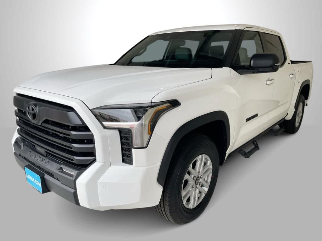 new 2025 Toyota Tundra car, priced at $52,397