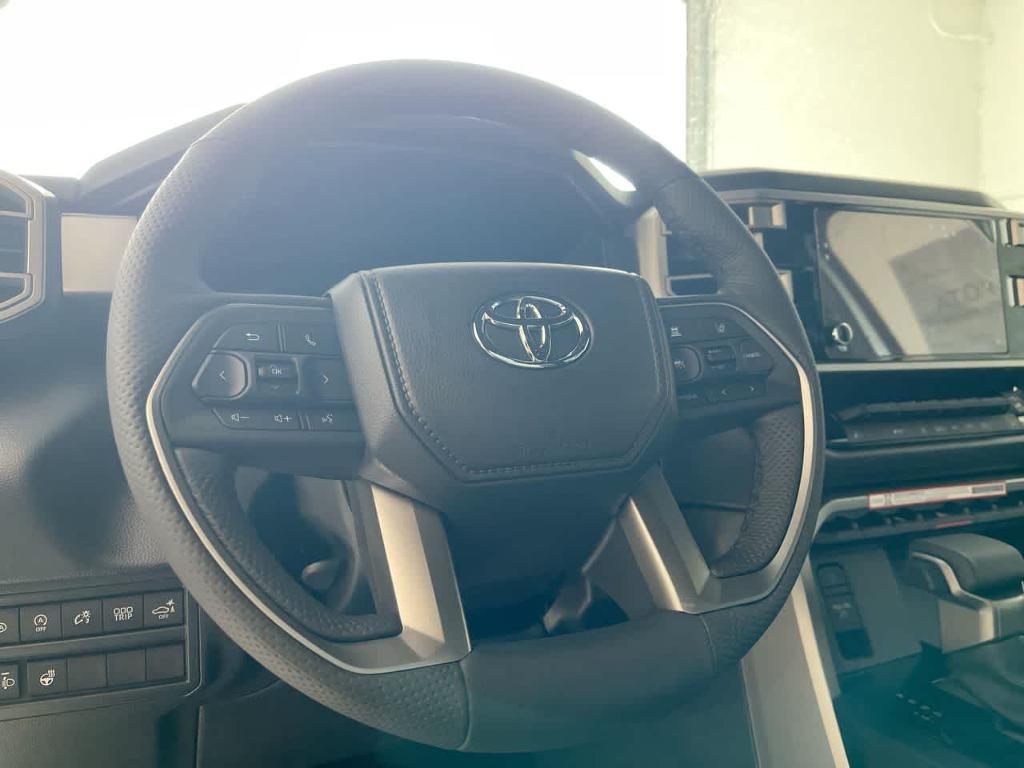 new 2025 Toyota Tundra car, priced at $52,397