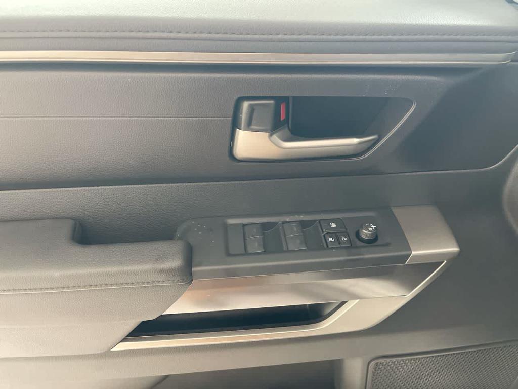 new 2025 Toyota Tundra car, priced at $52,397
