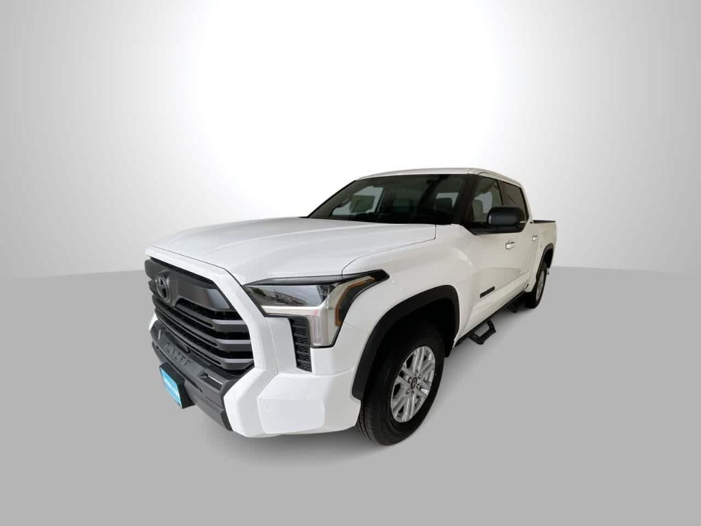new 2025 Toyota Tundra car, priced at $52,397