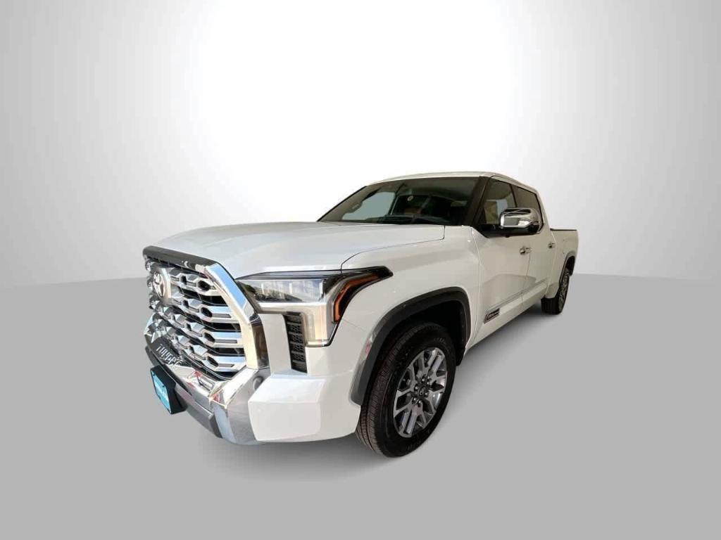 new 2026 Toyota Tundra car, priced at $66,366