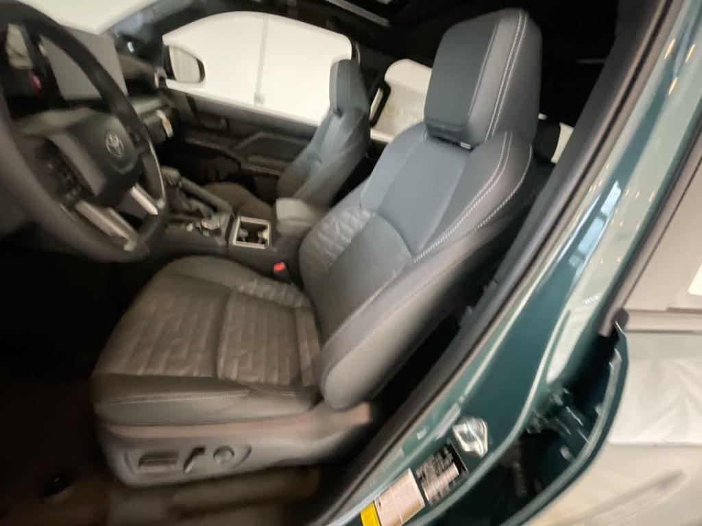 new 2025 Toyota 4Runner Hybrid car, priced at $61,069