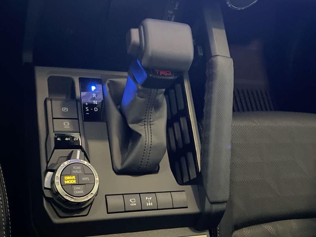 new 2025 Toyota 4Runner Hybrid car, priced at $62,704