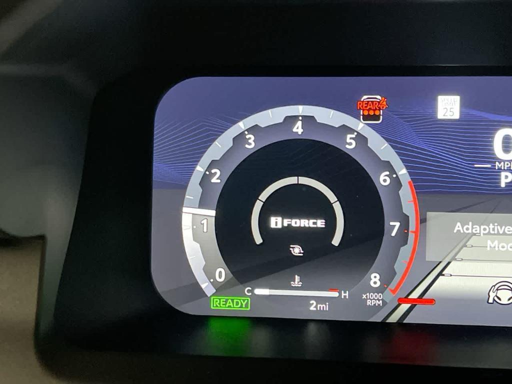 new 2025 Toyota 4Runner Hybrid car, priced at $61,069