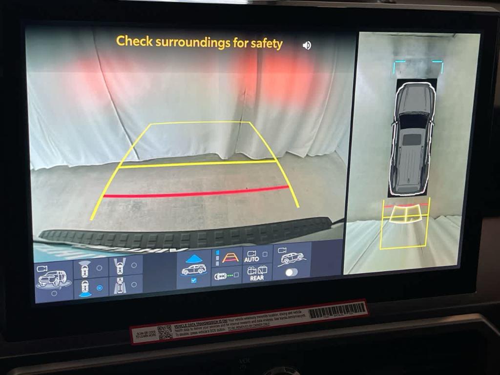 new 2025 Toyota 4Runner Hybrid car, priced at $62,704