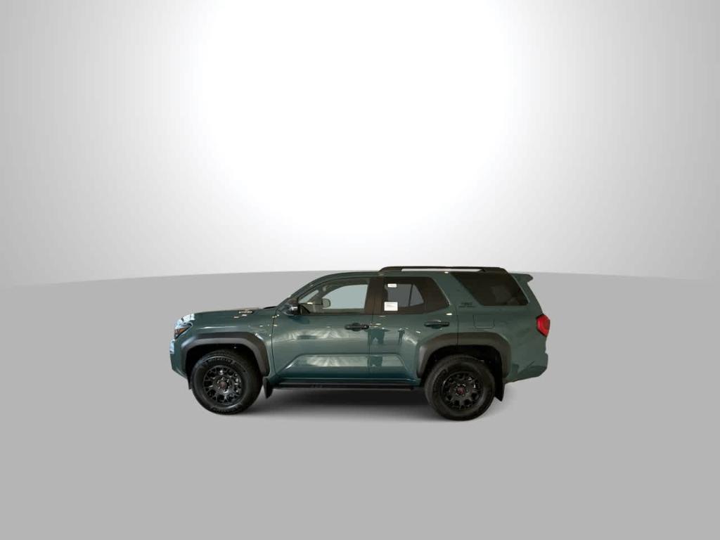 new 2025 Toyota 4Runner Hybrid car, priced at $62,704
