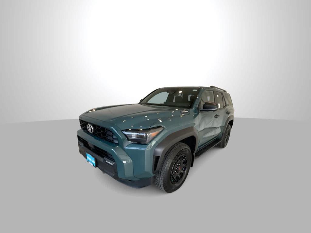 new 2025 Toyota 4Runner Hybrid car, priced at $62,704