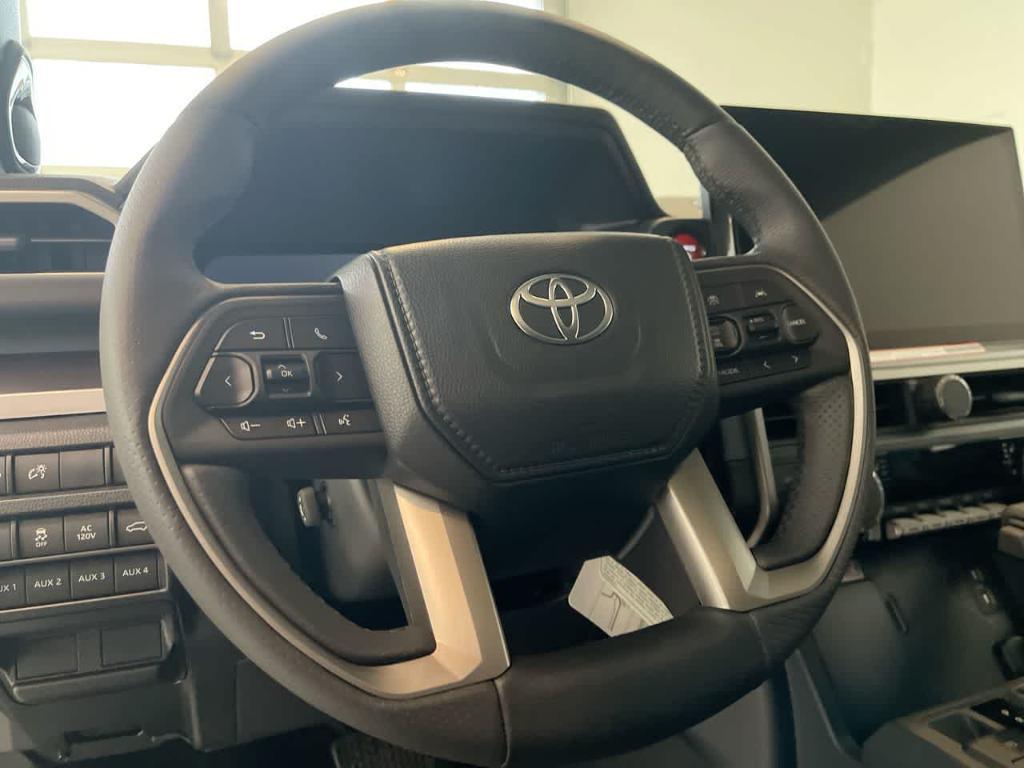 new 2025 Toyota 4Runner Hybrid car, priced at $61,069