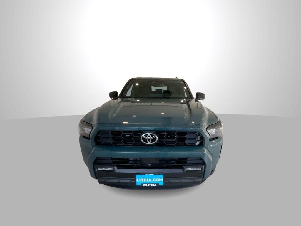 new 2025 Toyota 4Runner Hybrid car, priced at $62,704