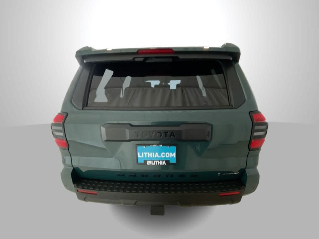 new 2025 Toyota 4Runner Hybrid car, priced at $61,069