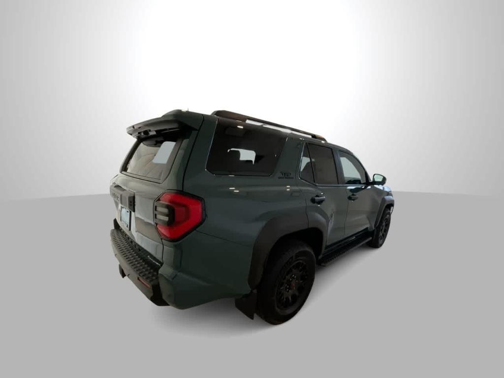 new 2025 Toyota 4Runner Hybrid car, priced at $61,069