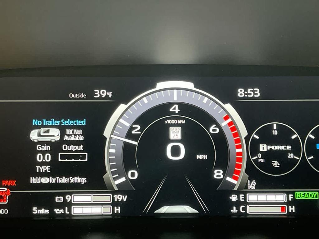 new 2026 Toyota Sequoia car, priced at $82,652