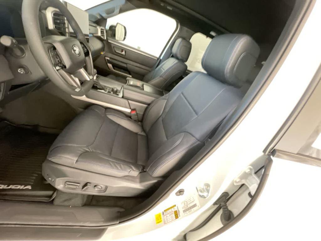 new 2026 Toyota Sequoia car, priced at $82,652