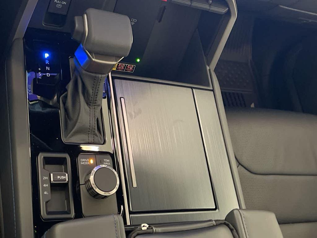 new 2026 Toyota Sequoia car, priced at $82,652