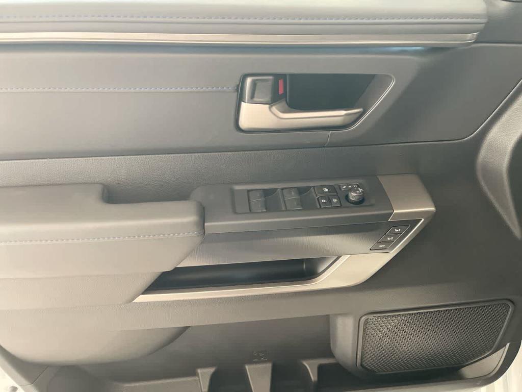 new 2026 Toyota Sequoia car, priced at $82,652