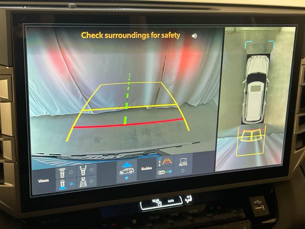 new 2026 Toyota Sequoia car, priced at $82,652