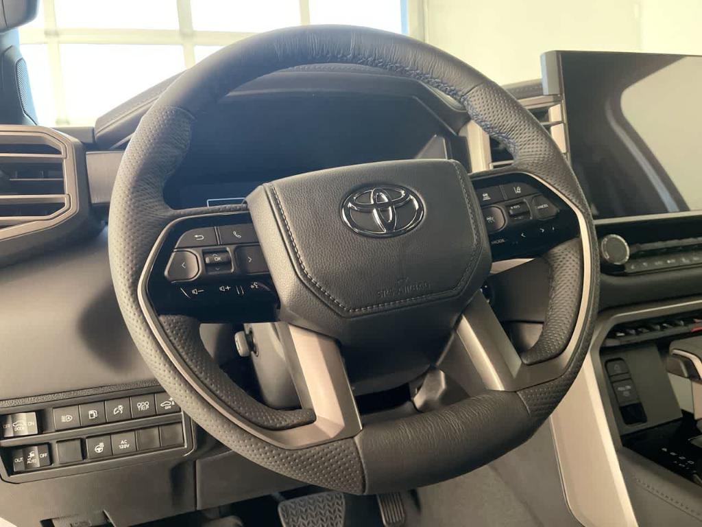 new 2026 Toyota Sequoia car, priced at $82,652