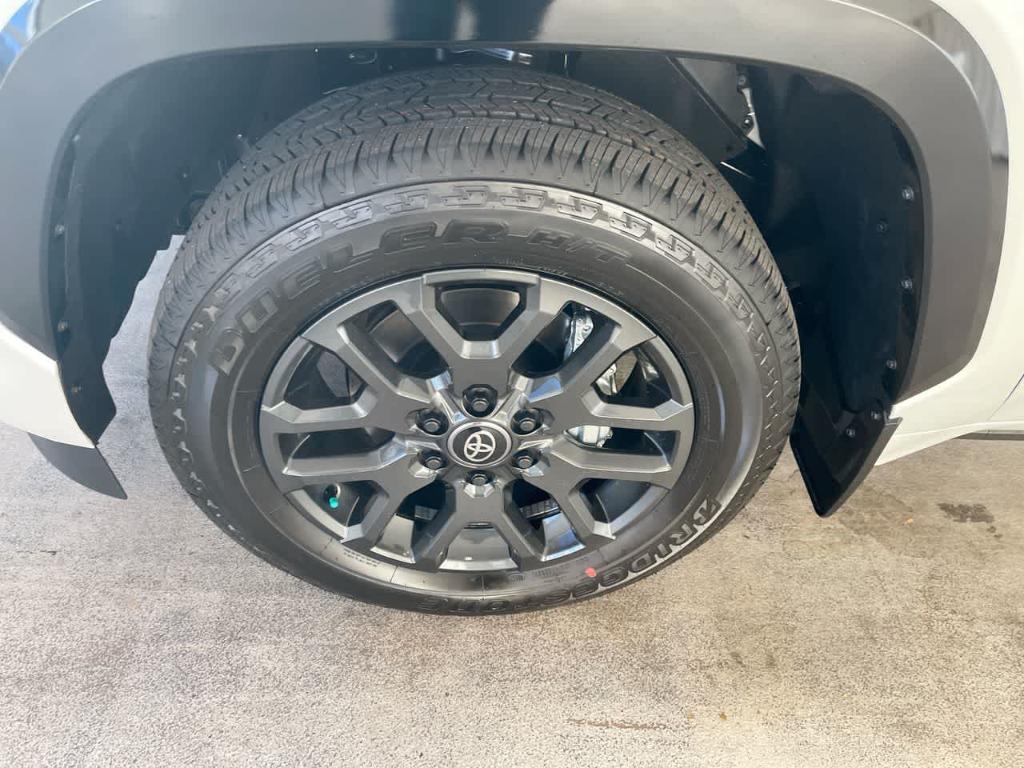 new 2026 Toyota Sequoia car, priced at $82,652