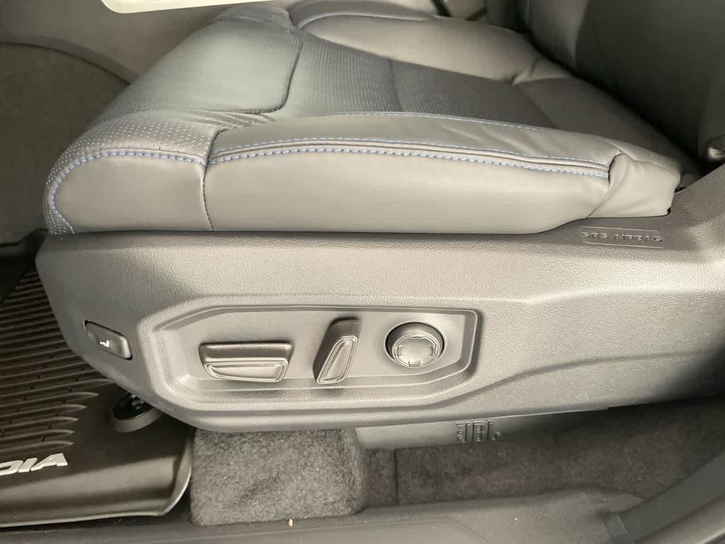 new 2026 Toyota Sequoia car, priced at $82,652