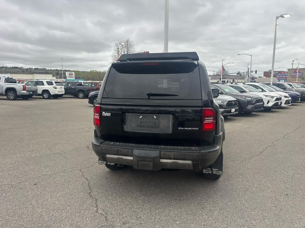 used 2024 Toyota Land Cruiser car, priced at $79,734