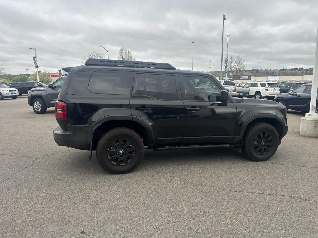used 2024 Toyota Land Cruiser car, priced at $79,734