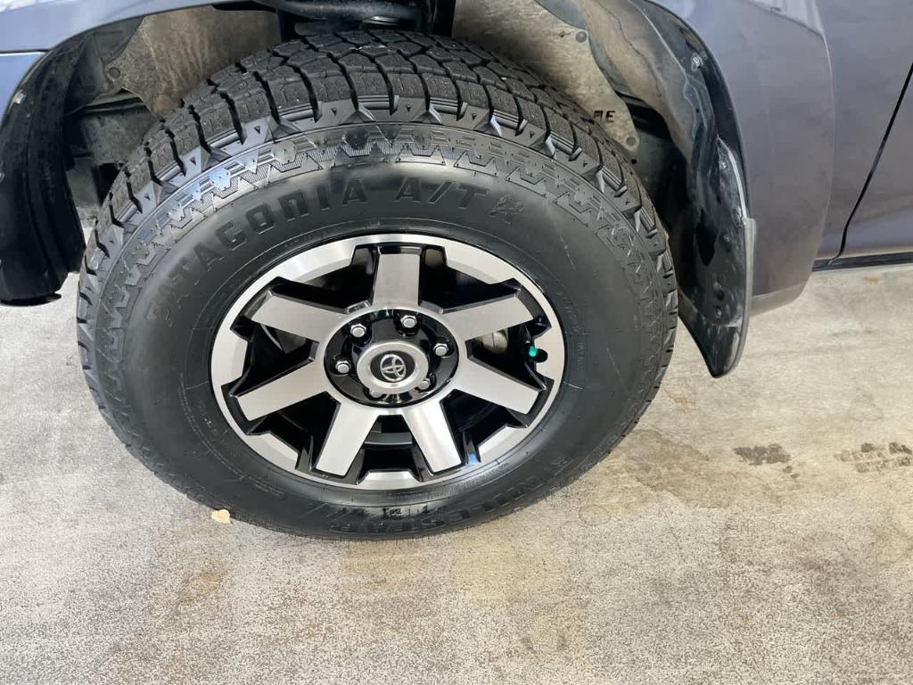 used 2024 Toyota 4Runner car, priced at $38,964