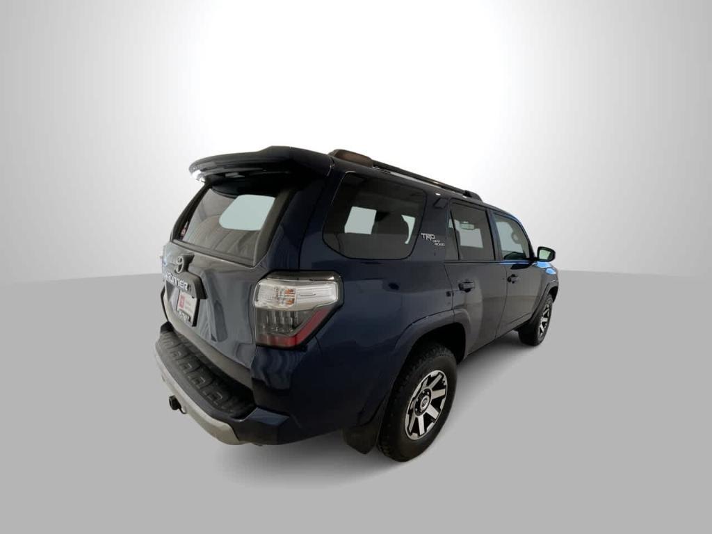 used 2024 Toyota 4Runner car, priced at $38,964