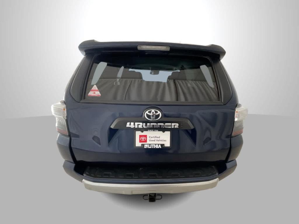 used 2024 Toyota 4Runner car, priced at $38,964