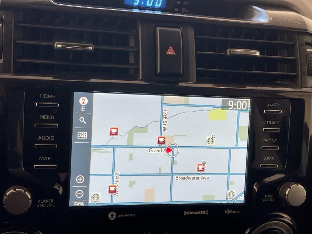 used 2024 Toyota 4Runner car, priced at $38,964