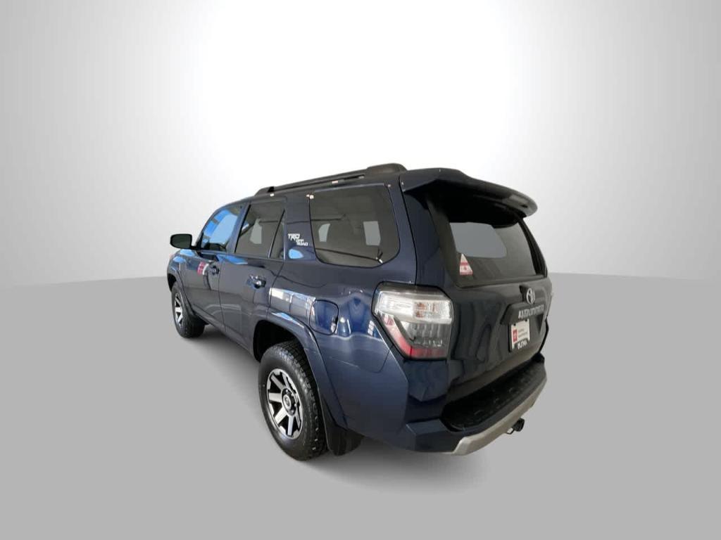 used 2024 Toyota 4Runner car, priced at $38,964