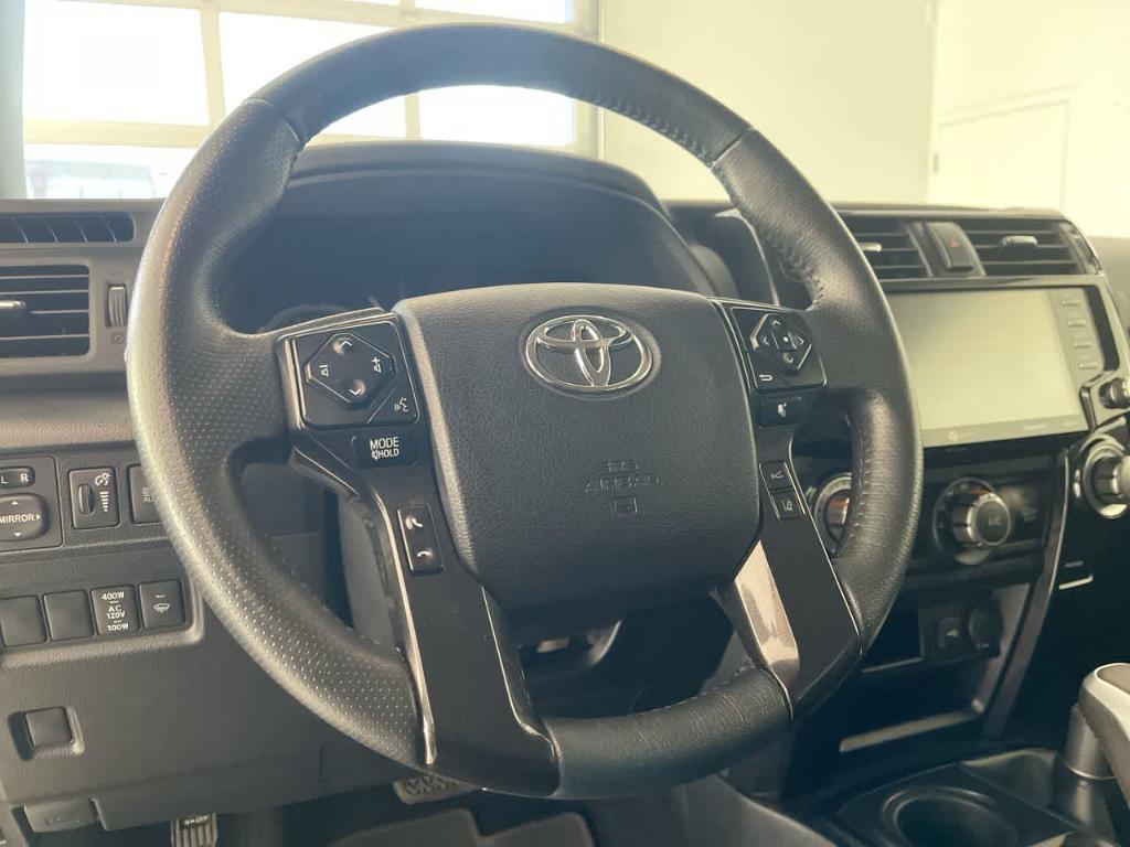 used 2024 Toyota 4Runner car, priced at $38,964