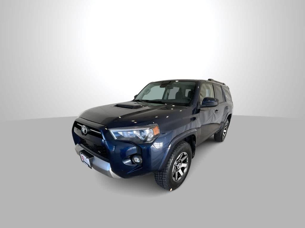 used 2024 Toyota 4Runner car, priced at $38,964