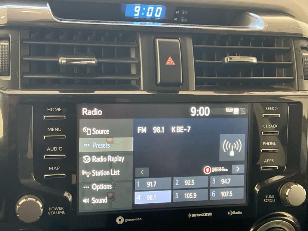 used 2024 Toyota 4Runner car, priced at $38,964