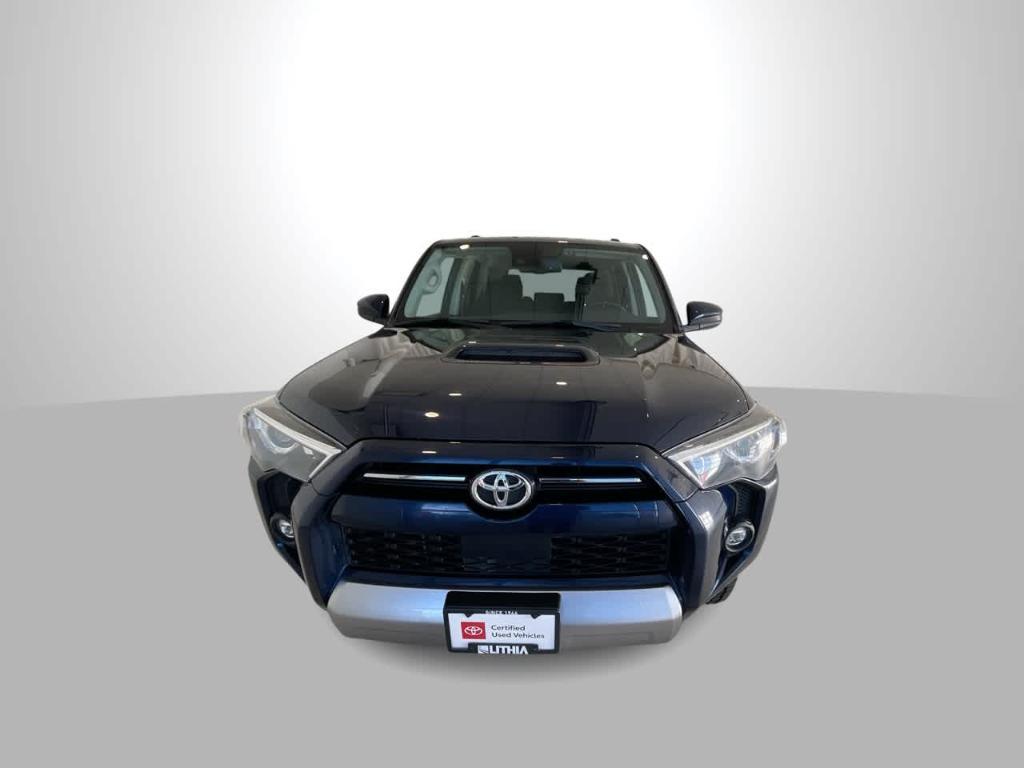 used 2024 Toyota 4Runner car, priced at $38,964