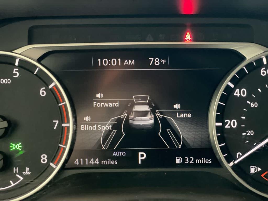 used 2023 Nissan Rogue car, priced at $24,166