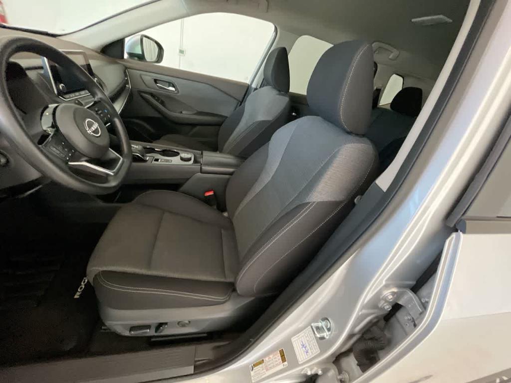 used 2023 Nissan Rogue car, priced at $24,166