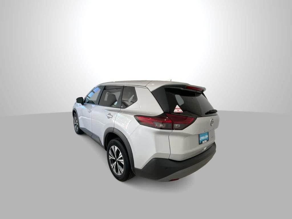 used 2023 Nissan Rogue car, priced at $24,166