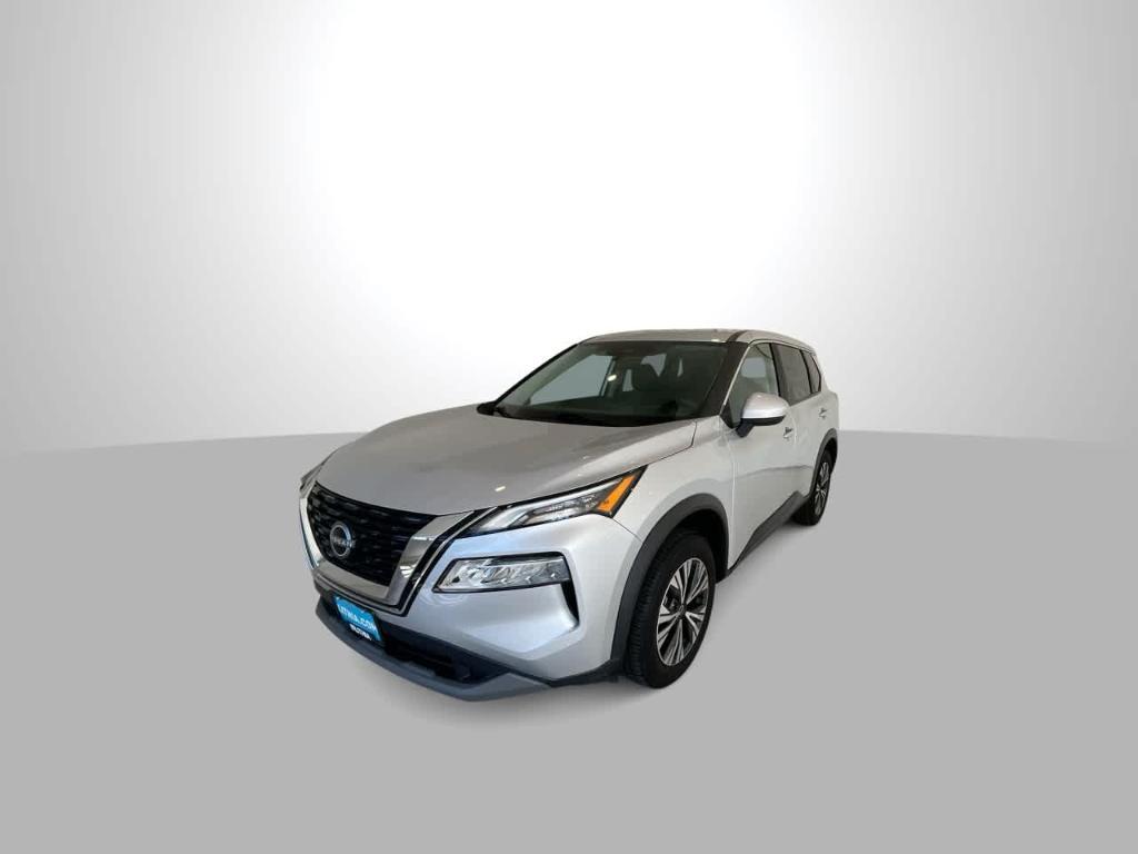 used 2023 Nissan Rogue car, priced at $24,166