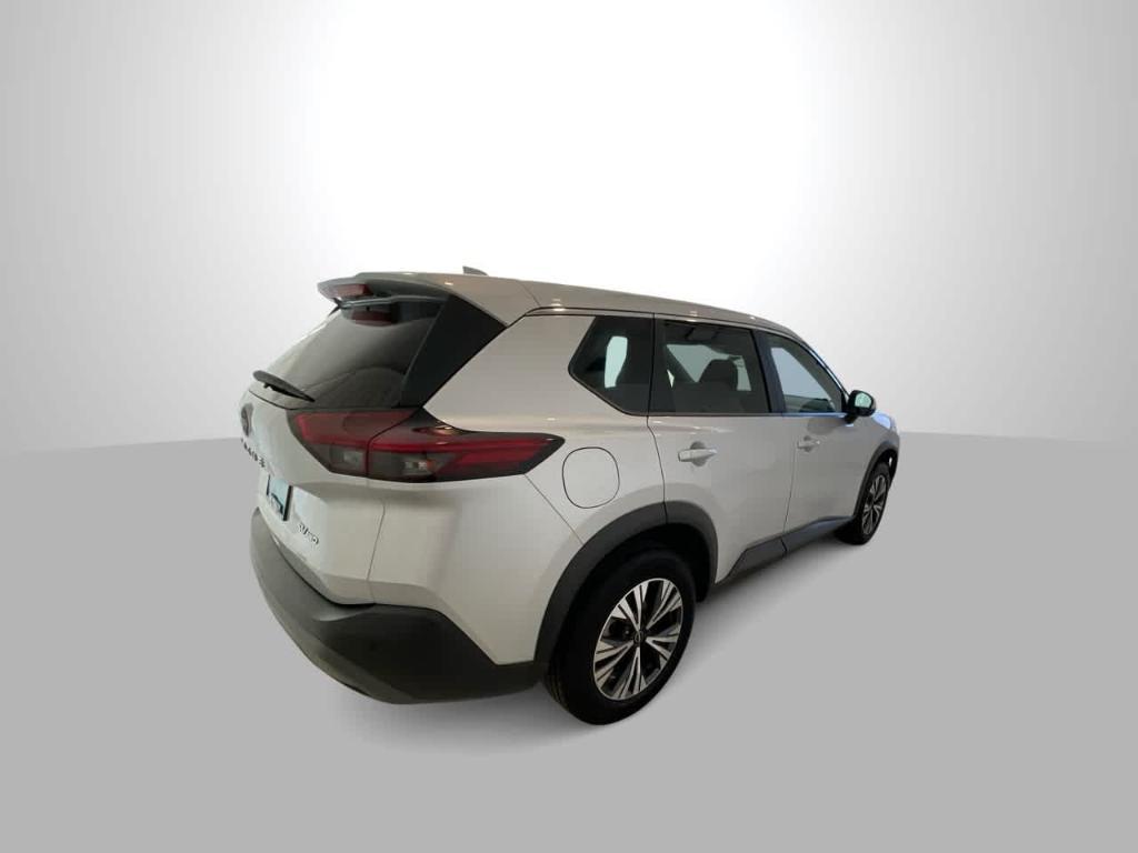 used 2023 Nissan Rogue car, priced at $24,166
