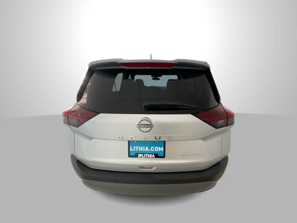used 2023 Nissan Rogue car, priced at $24,166