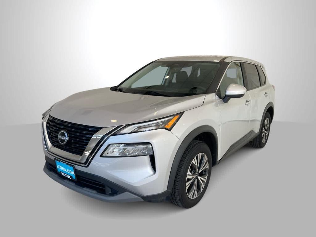 used 2023 Nissan Rogue car, priced at $24,166